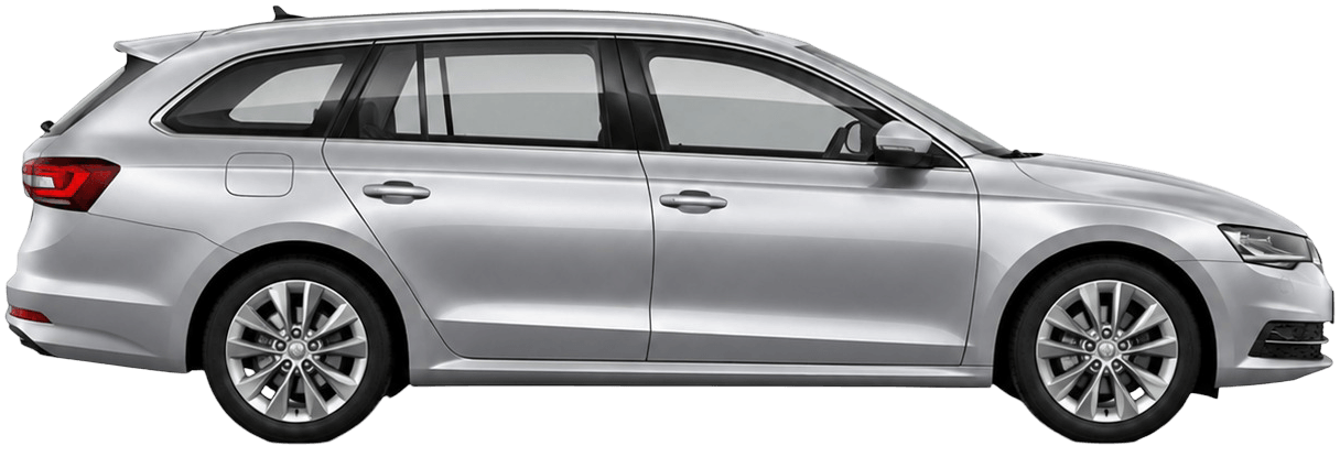 Estate cars, 