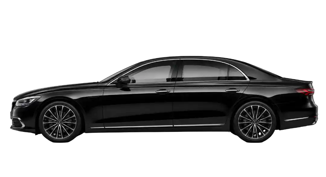 Executive cars,