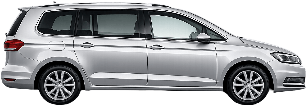 MPV cars, 